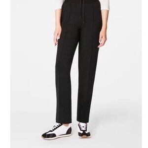 SPANX Black High-Waist Shaping Leggings